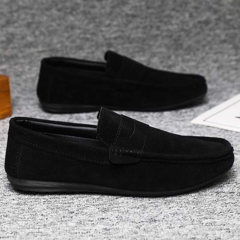 Men's Gommino Korean Fashion Slip-on - D&A