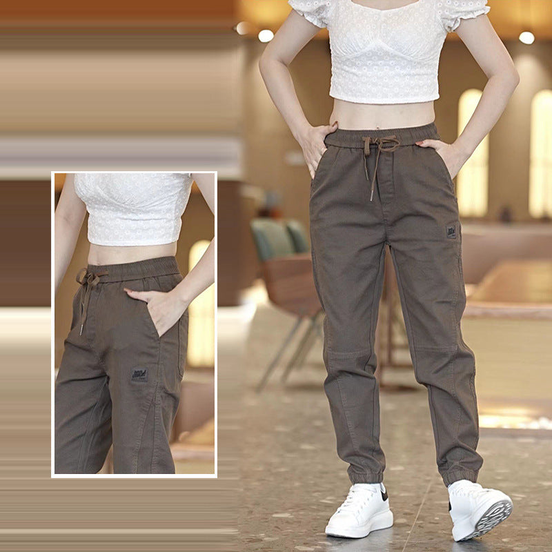 Summer Fashion Casual Pants Men's Thin - D&A