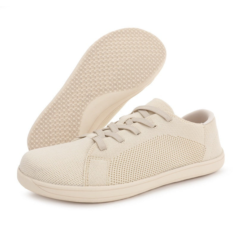 Wide Toe Bare Feet Indoor Fitness Yoga Casual Shoes - D&A