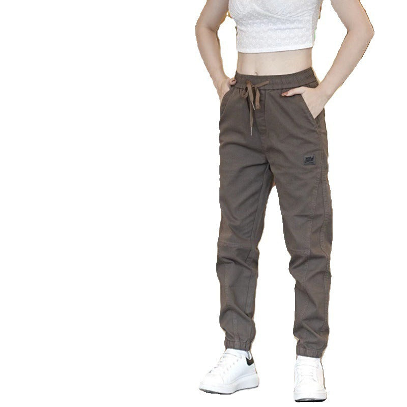Summer Fashion Casual Pants Men's Thin - D&A