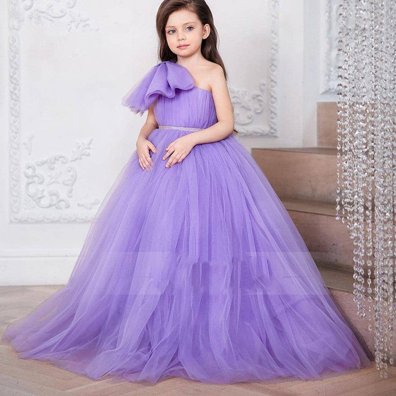 Walking Show Piano Performance Clothing Purple - D&A