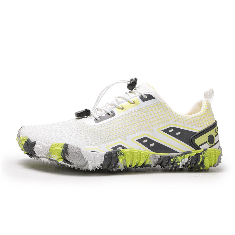 New Thickened Indoor Fitness Shoes Soft Bottom Non-slip Treadmill Shoes - D&A