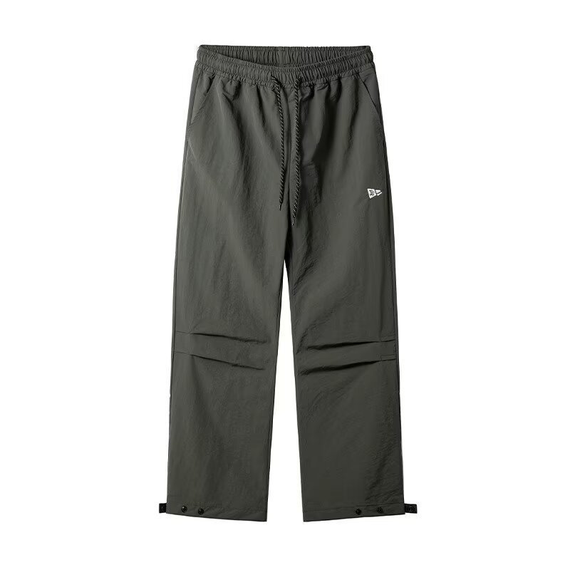 Summer Straight Men's Quick-drying Waterproof Mountain Trousers Green - D&A