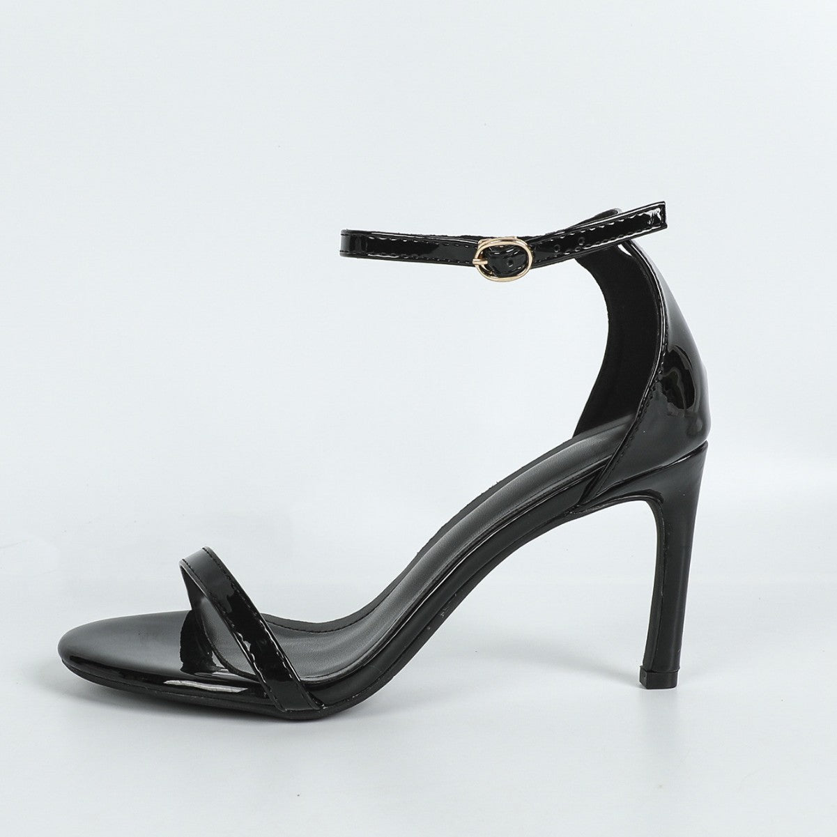 Women's Ankle-strap Stilettos Sandals - D&A