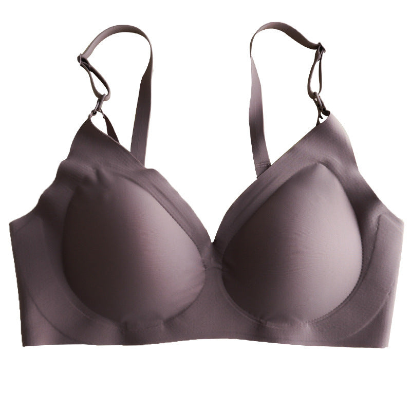 Plus Size Front Buckle Bra Nursing Bra Nursing Underwear - D&A