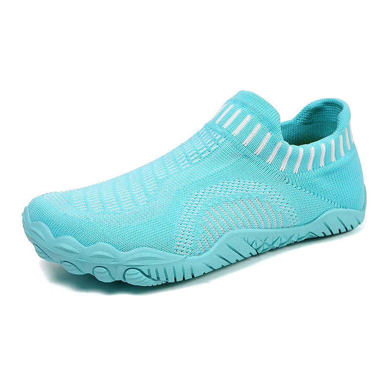 Summer Non-slip Quick-drying Wading Shoes Upstream Shoes Moonlight - D&A