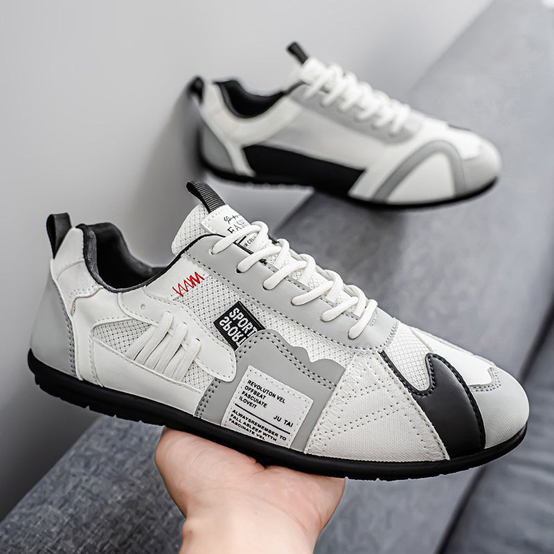 Men's Sports Shoes, Spring And Summer Stylish And Lightweight Wear-resistant - D&A