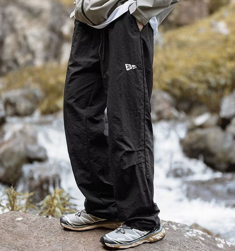 Summer Straight Men's Quick-drying Waterproof Mountain Trousers - D&A