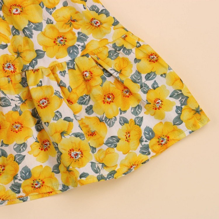 Baby Dress Girl Girls Clothes Kids Clothing For Infant - D&A
