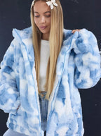 Teddy's Plush Coat - D&A