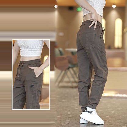 Summer Fashion Casual Pants Men's Thin - D&A