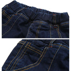 Europe And America Best Selling Children's Stretch Denim - D&A