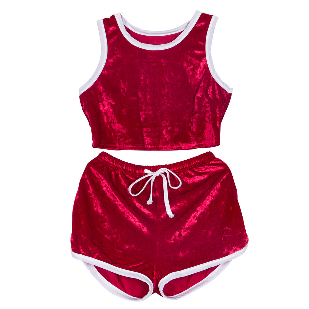 Lingerie Alluring Women's Suit - D&A