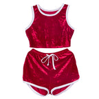 Lingerie Alluring Women's Suit - D&A