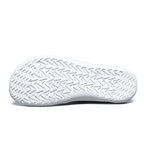 Men's Soft Bottom Plus Size Wide Toe Shoes - D&A