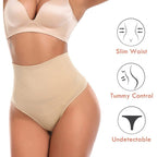 Seamless Belly Shaping Underwear For Women - D&A