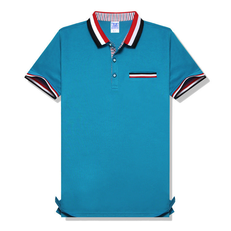 School Kindergarten Students Uniforms, Class Uniforms And Cultural Shirts Lake Blue - D&A