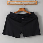 Men's Underwear Loose Arrow Pants Plus Size Black - D&A