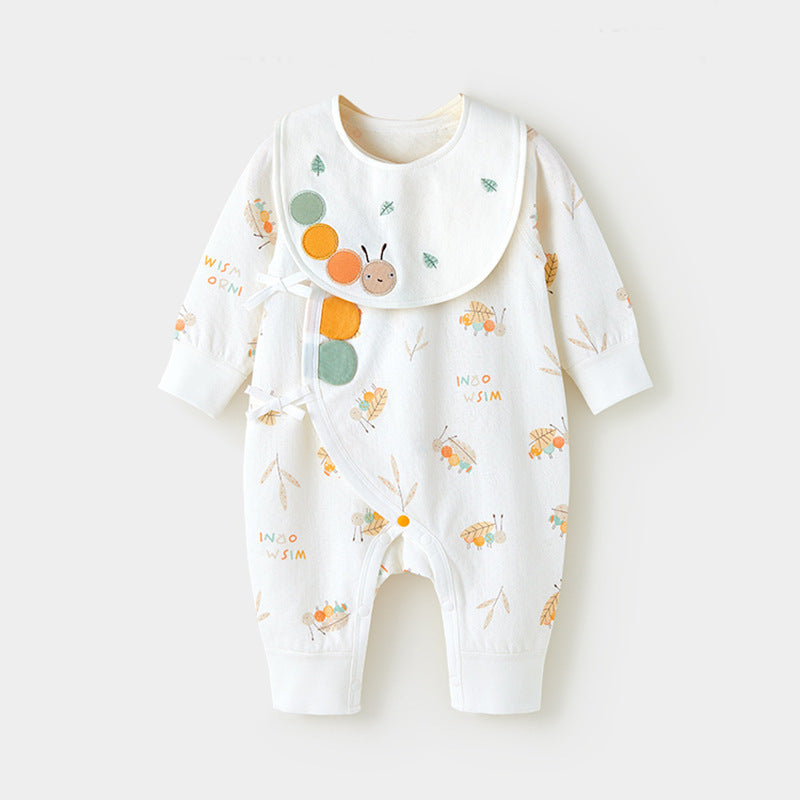 Baby One-piece Cotton Baby Romper A - D&A