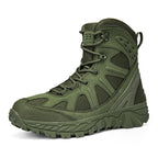 Anti-skid Field Special Forces Combat Boots Anti-kick Hiking Boots - D&A