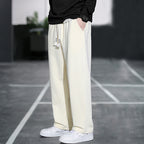 Casual Men's Ninth Sports Pants - D&A