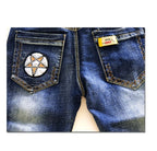CUHK Kids' Fashion Straight Casual Pants - D&A