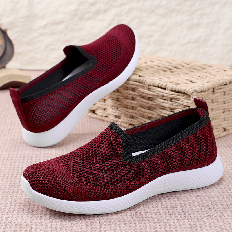 Summer Low-cut Women's Casual Shoes - D&A