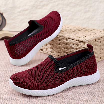 Summer Low-cut Women's Casual Shoes - D&A