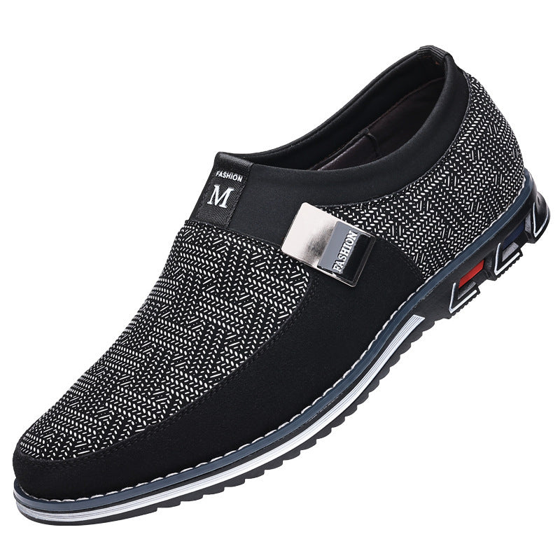 Casual Shoes Flat Low-top Men's Shoes - D&A