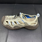 Special-interest Design Roman Sandals Women's Summer Platform Quicksand Gray - D&A