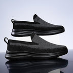 Plus Size Men's Shoes Mesh Breathable Soft Bottom Leisure - D&A