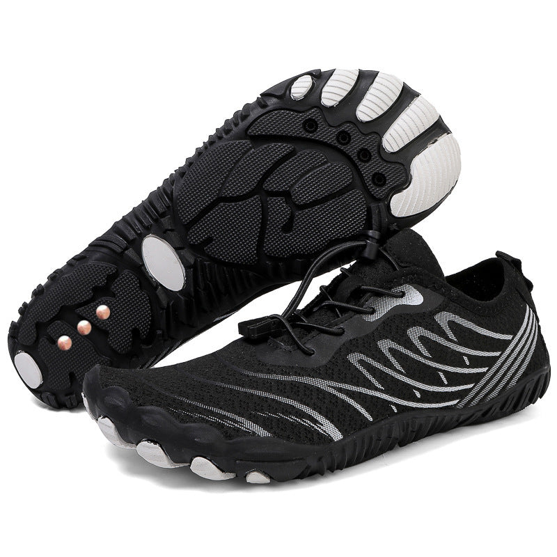 Anti-static Shoes Conductive Upstream Shoes Grounding Shoes 906 Black - D&A