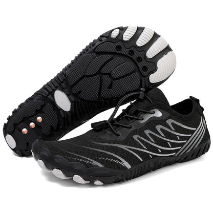 Anti-static Shoes Conductive Upstream Shoes Grounding Shoes 906 Black - D&A