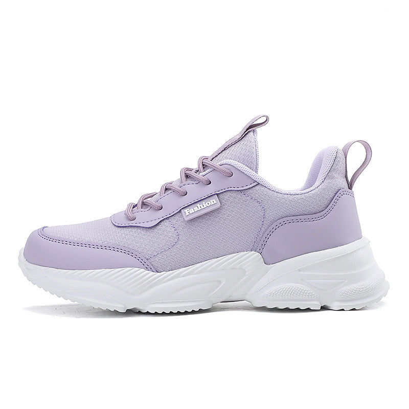 Mesh Running Plus Size Lightweight Breathable Casual Shoes - D&A