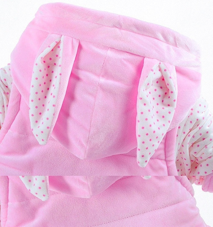 Baby Autumn Clothing Girls Autumn And Winter Clothing Suits - D&A