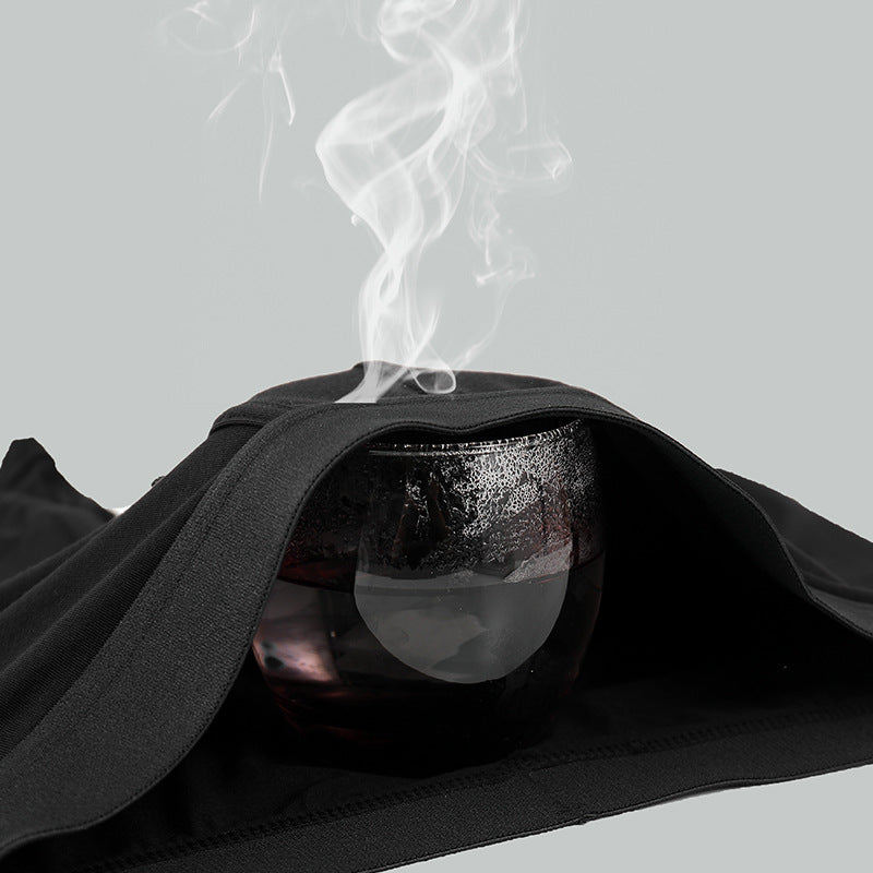 Extended Men's Underwear Bamboo Fiber Sports Breathable Mid Waist - D&A