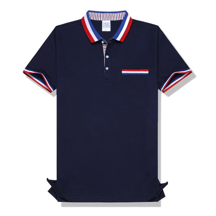 School Kindergarten Students Uniforms, Class Uniforms And Cultural Shirts Navy Blue - D&A