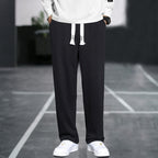 Casual Men's Ninth Sports Pants - D&A