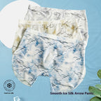 Ice Silk Sense Seamless Ultra-thin Transparent Men's Underwear Male U Convex Big Bag - D&A