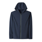 Korean Version Sun-protective Clothing Suit Fashion Loose Casual Hooded Thin - D&A
