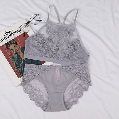 Comfortable bra set - D&A