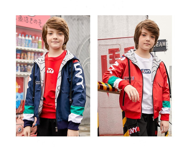 Boys jacket - D&A