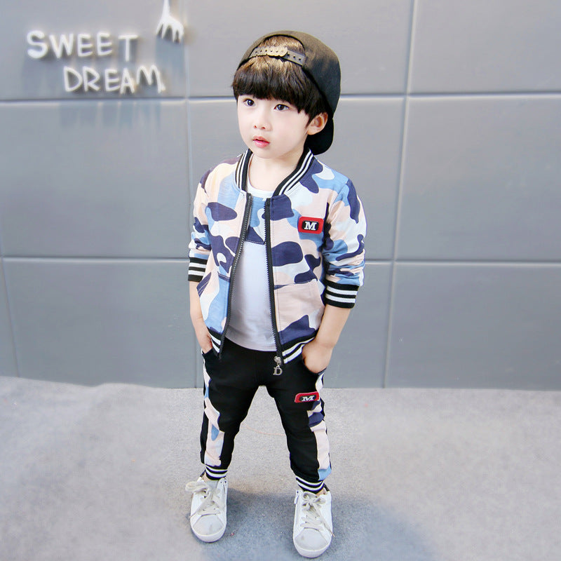 Children clothes set 11 Style - D&A