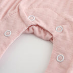 Baby embroidered jumpsuit - D&A