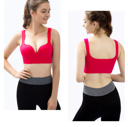 Steel ring bra - D&A