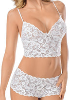 Lace lingerie - D&A