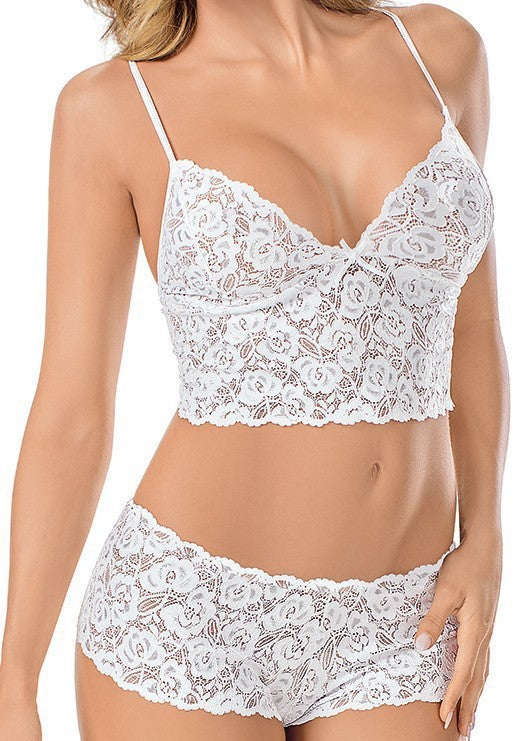 Lace lingerie - D&A