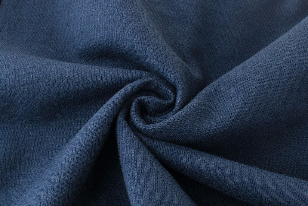 Boy's long sleeve round neck pullover - D&A