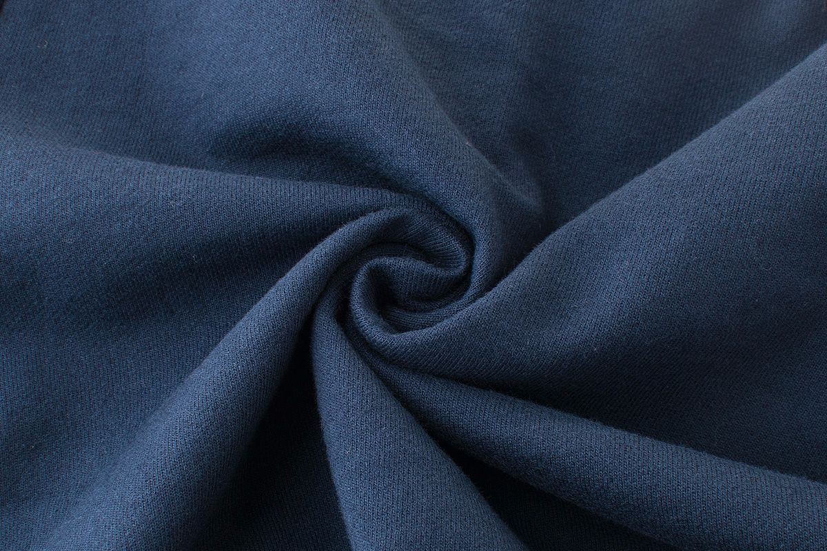 Boy's long sleeve round neck pullover - D&A