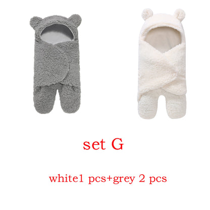 Baby sleeping bag Set G One Size - D&A